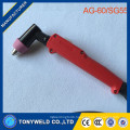 AG60 air plasma cutting Torch The whole torch AG-60(SG-55)-5M in welding torches